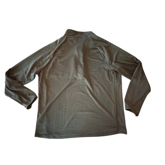 Cotopaxi Otero Fleece Half-Zip Pullover Men's 2XL XXL Green/Blue - Picture 9 of 9